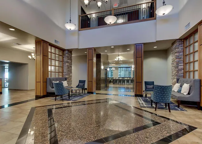 Drury & Happy Valley Hotel Phoenix